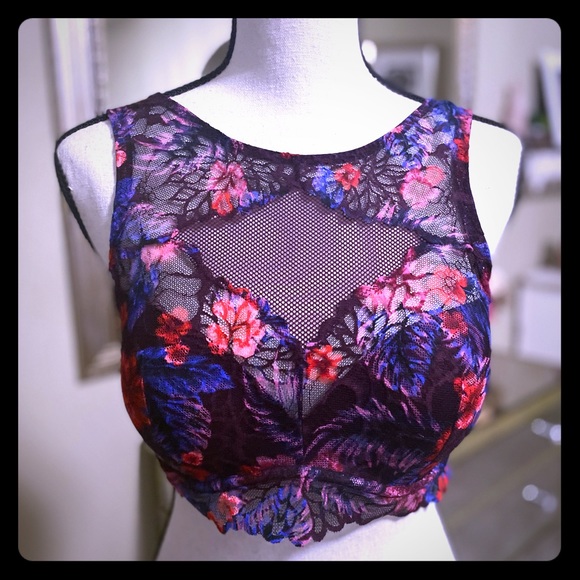 PINK Victoria's Secret Other - VS Pink Lace Bralette